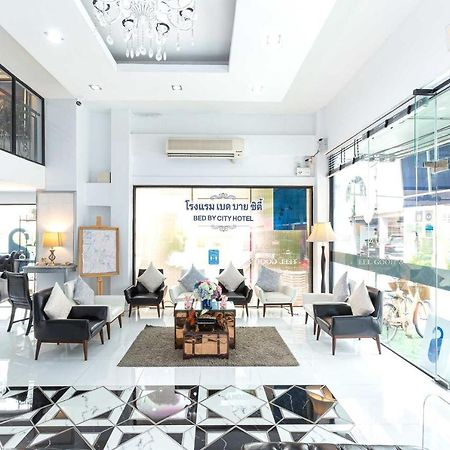 Bed By City Hotel Bangkok Ngoại thất bức ảnh