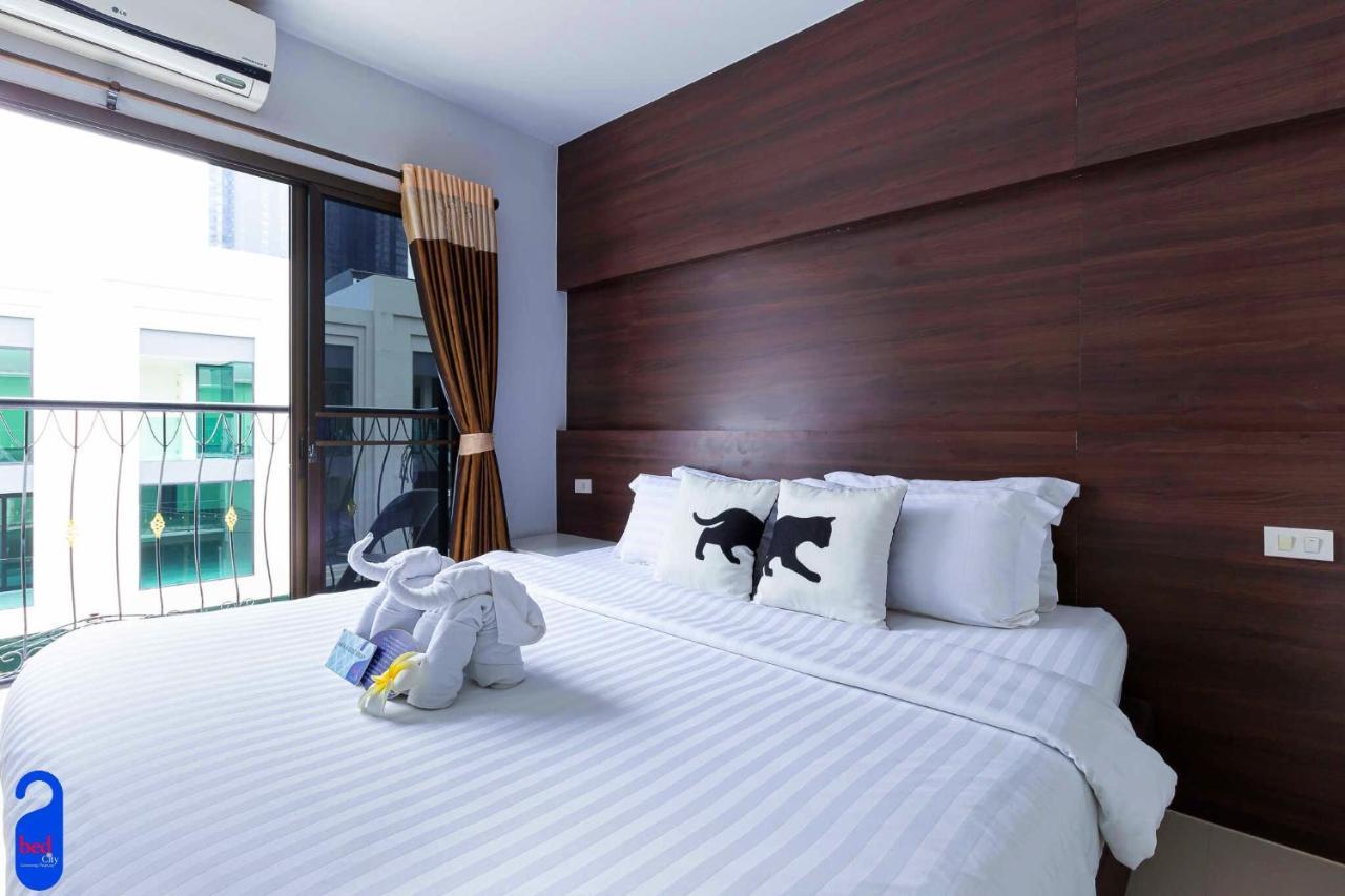 Bed By City Hotel Bangkok Ngoại thất bức ảnh