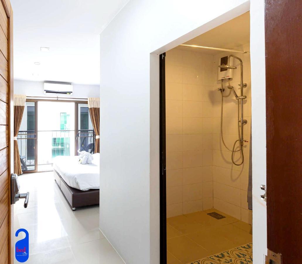 Bed By City Hotel Bangkok Ngoại thất bức ảnh