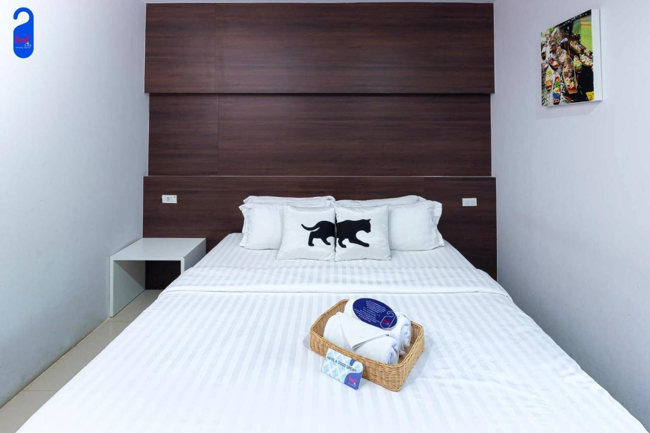 Bed By City Hotel Bangkok Ngoại thất bức ảnh