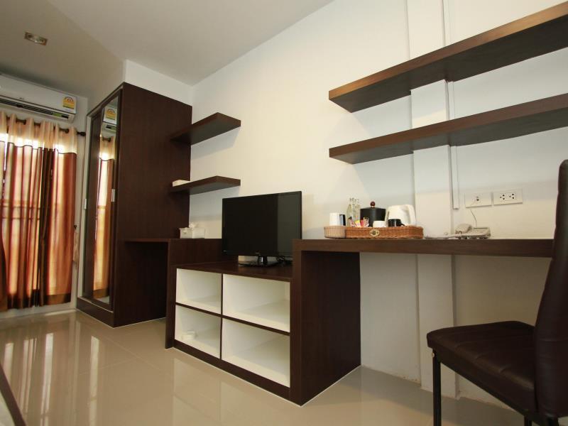 Bed By City Hotel Bangkok Ngoại thất bức ảnh