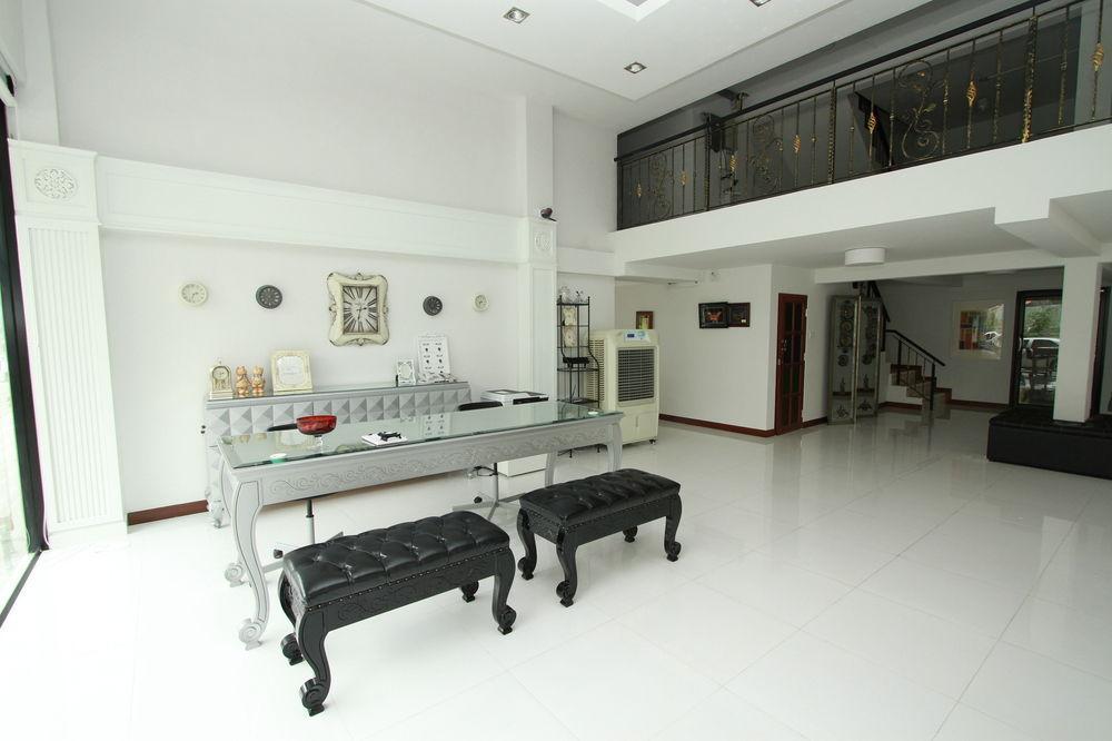 Bed By City Hotel Bangkok Ngoại thất bức ảnh