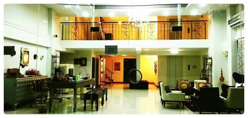 Bed By City Hotel Bangkok Ngoại thất bức ảnh