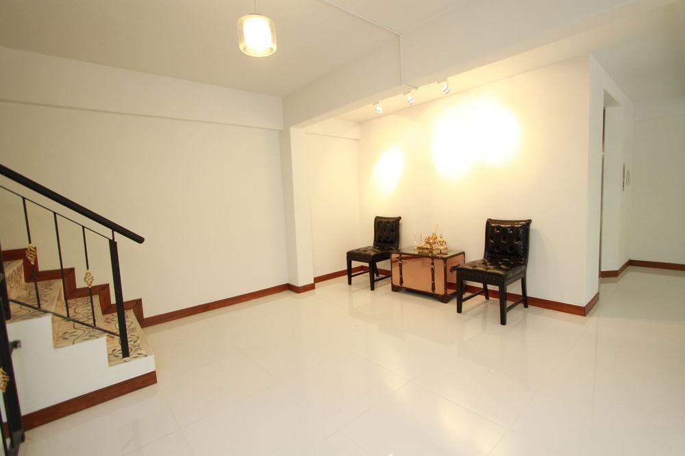 Bed By City Hotel Bangkok Ngoại thất bức ảnh