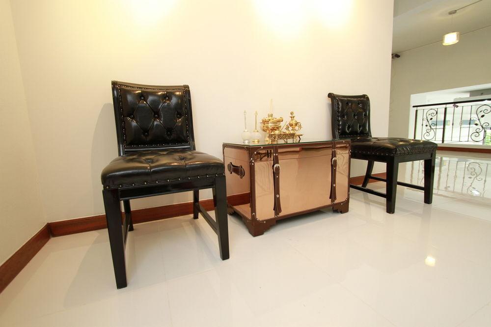 Bed By City Hotel Bangkok Ngoại thất bức ảnh