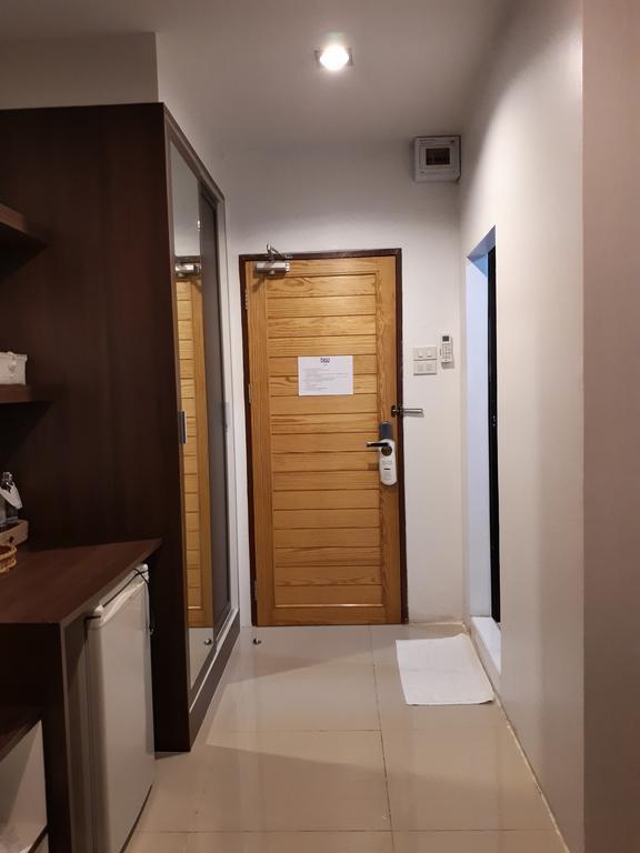 Bed By City Hotel Bangkok Ngoại thất bức ảnh