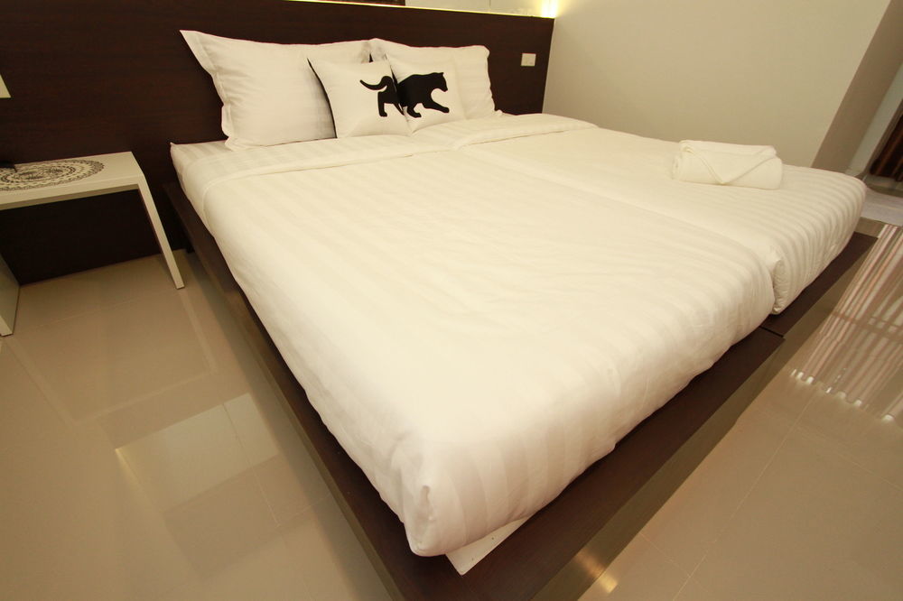 Bed By City Hotel Bangkok Ngoại thất bức ảnh