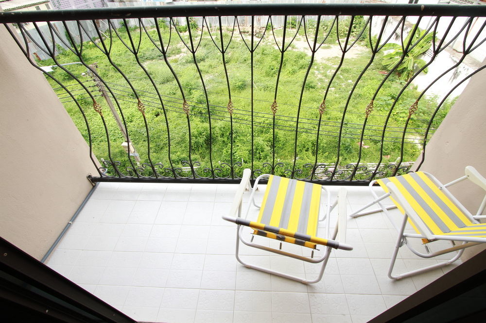 Bed By City Hotel Bangkok Ngoại thất bức ảnh
