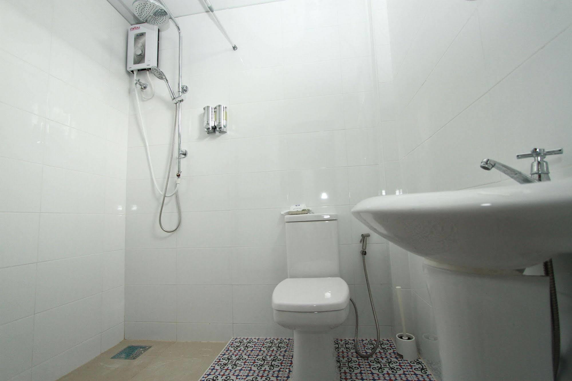 Bed By City Hotel Bangkok Ngoại thất bức ảnh