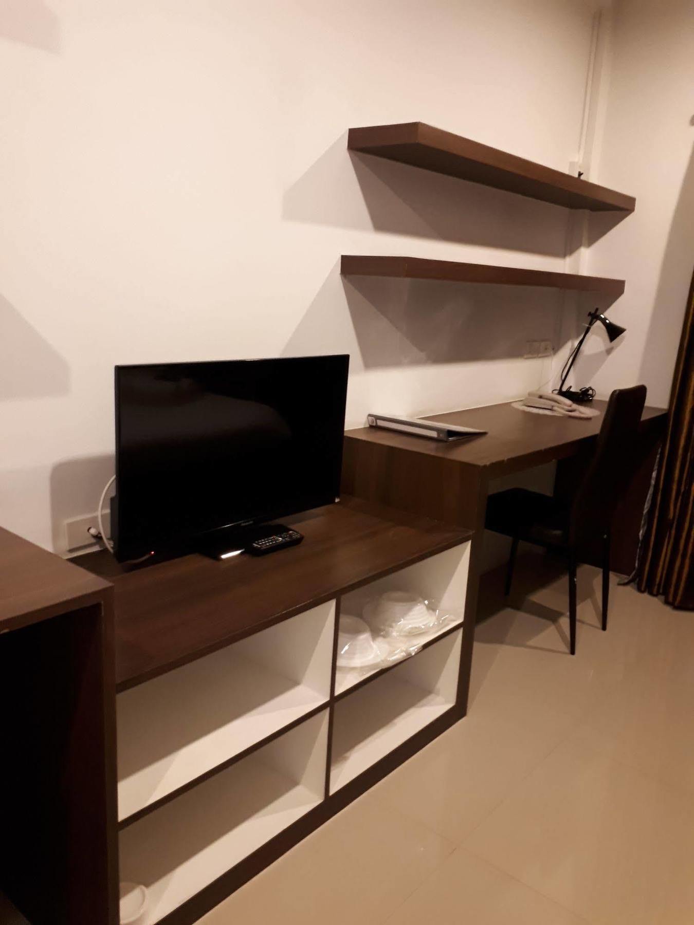 Bed By City Hotel Bangkok Ngoại thất bức ảnh