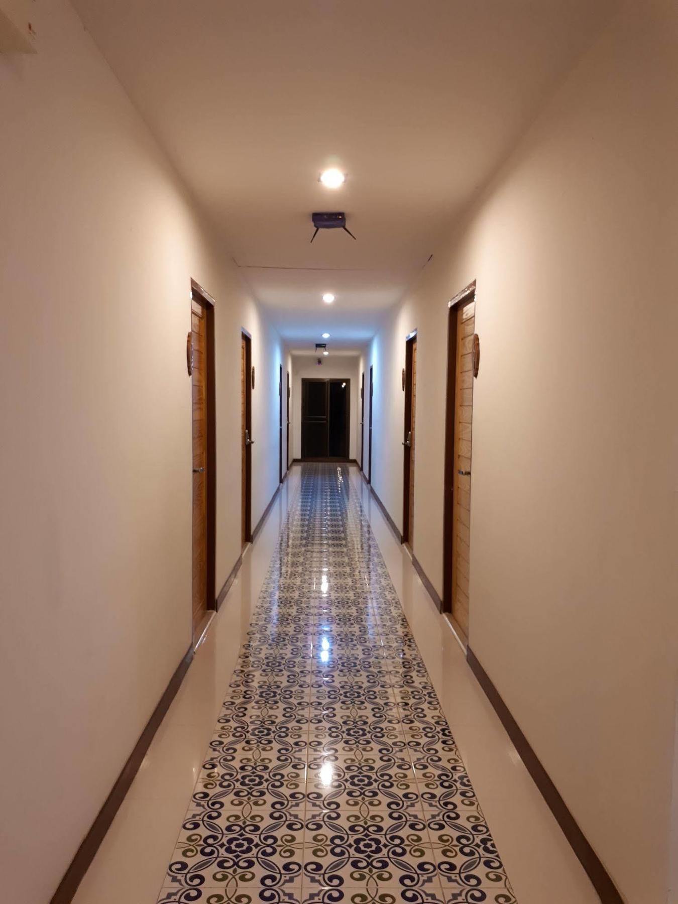 Bed By City Hotel Bangkok Ngoại thất bức ảnh