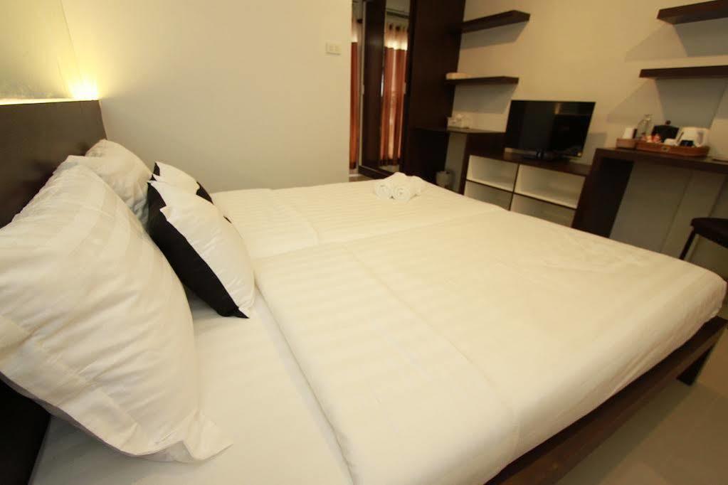 Bed By City Hotel Bangkok Ngoại thất bức ảnh