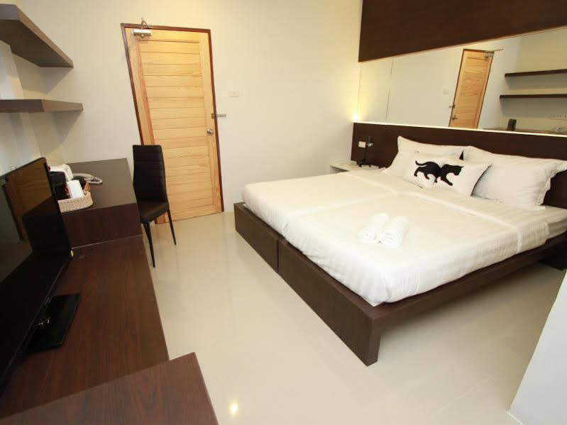 Bed By City Hotel Bangkok Ngoại thất bức ảnh